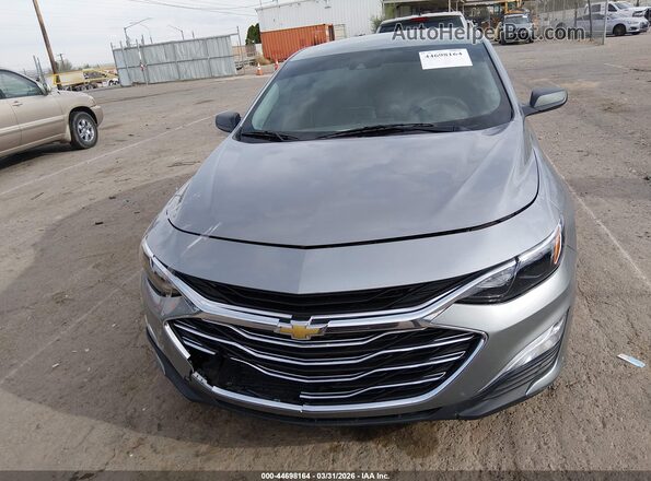 1G1ZB5ST2PF151489 2023 CHEVROLET MALIBU Серебряный Вид щитка приборов