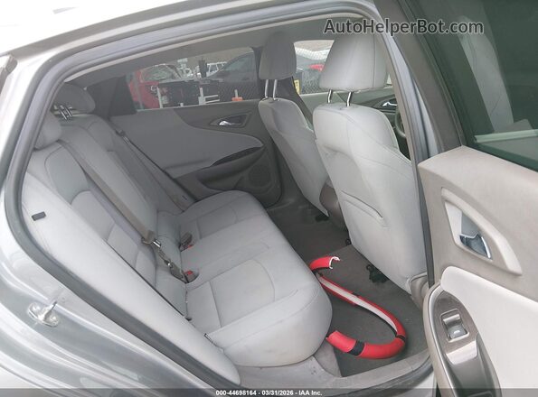 1G1ZB5ST2PF151489 2023 CHEVROLET MALIBU Серебряный Вид наклейки с VIN-кодом