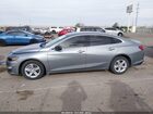 2023 Chevrolet Malibu Fwd Ls Серебряный vin: 1G1ZB5ST2PF151489