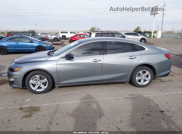 1G1ZB5ST2PF151489 2023 CHEVROLET MALIBU Серебряный Панорамный вид салона 360°