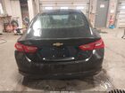 2019 Chevrolet Malibu 1ls Black vin: 1G1ZB5ST3KF120552