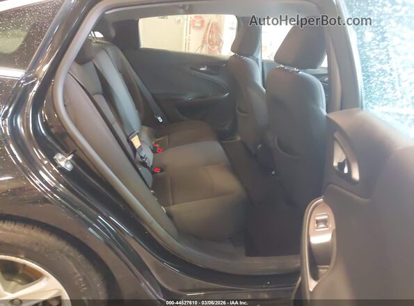 1G1ZB5ST3KF120552 2019 CHEVROLET MALIBU Black Widok naklejki z numerem VIN