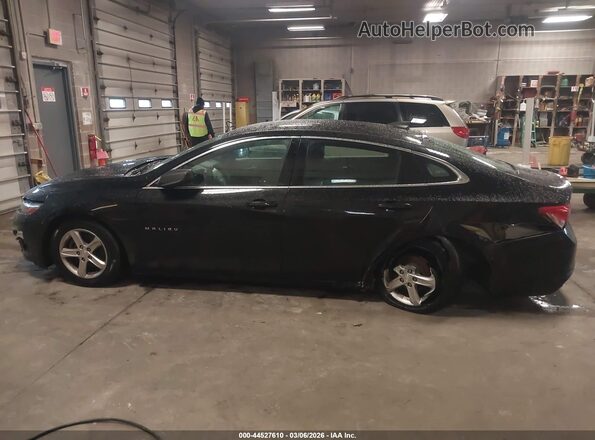 1G1ZB5ST3KF120552 2019 CHEVROLET MALIBU Black Widok wnętrza 360 stopni