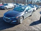 2022 Chevrolet Malibu Fwd Ls Серый vin: 1G1ZB5ST3NF215701