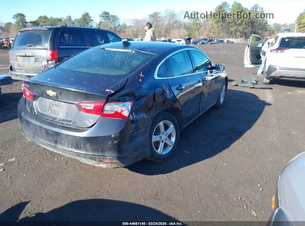 1G1ZB5ST3NF215701 2022 CHEVROLET MALIBU Серый Вид спереди