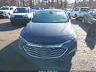 2022 Chevrolet Malibu Fwd Ls Серый vin: 1G1ZB5ST3NF215701