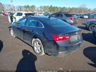 2022 Chevrolet Malibu Fwd Ls Серый vin: 1G1ZB5ST3NF215701