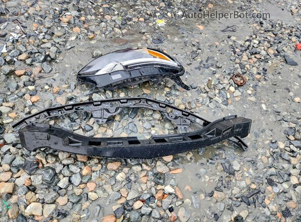 1G1ZB5ST5KF126305 2019 CHEVROLET MALIBU Синий Вид подкапотного пространства