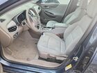 2019 Chevrolet Malibu Ls Синий vin: 1G1ZB5ST5KF126305