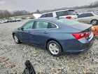 2019 Chevrolet Malibu Ls Синий vin: 1G1ZB5ST5KF126305