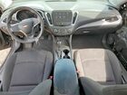 2019 Chev Malibu Ls Черный vin: 1G1ZB5ST5KF130855
