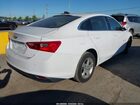 2022 Chevrolet Malibu Fwd Ls Белый vin: 1G1ZB5ST5NF210760