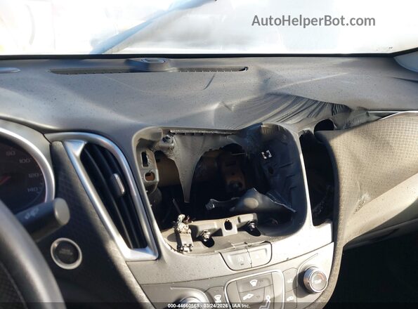 1G1ZB5ST5NF210760 2022 CHEVROLET MALIBU Белый Вид спереди