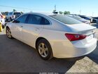 2022 Chevrolet Malibu Fwd Ls Белый vin: 1G1ZB5ST5NF210760
