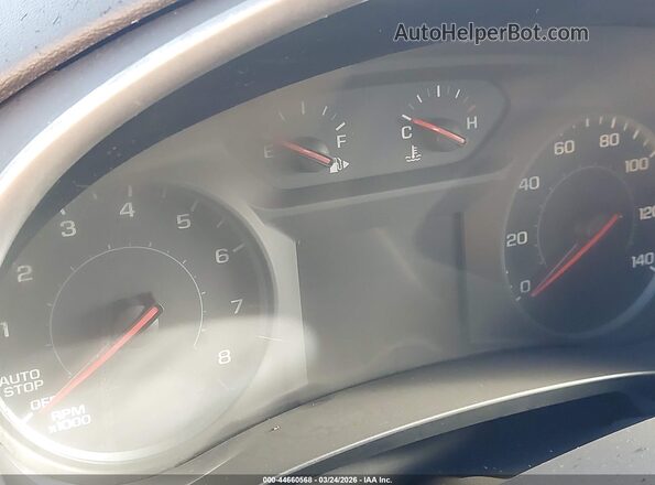 1G1ZB5ST5NF210760 2022 CHEVROLET MALIBU Белый Панорамный вид салона 360°