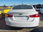 2022 Chevrolet Malibu Fwd Ls Белый vin: 1G1ZB5ST5NF210760