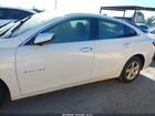 2022 Chevrolet Malibu Fwd Ls Белый vin: 1G1ZB5ST5NF210760