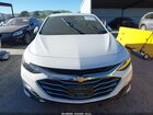 2022 Chevrolet Malibu Fwd Ls Белый vin: 1G1ZB5ST5NF210760