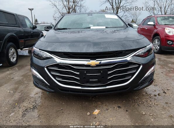 1G1ZB5ST6LF149691 2020 CHEVROLET MALIBU Синий Вид щитка приборов