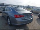 2023 Chevrolet Malibu Fwd Ls Gray vin: 1G1ZB5ST6PF215341 2023 Chevrolet Malibu Fwd Ls Gray vin: 1G1ZB5ST6PF215341