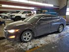 2021 Chevrolet Malibu Ls Maroon vin: 1G1ZB5ST7MF054784