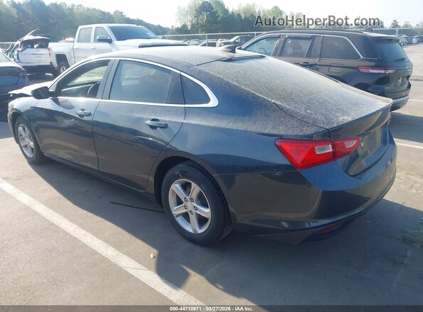 1G1ZB5ST8KF131174 2019 CHEVROLET MALIBU Gray Tył lewy
