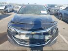 2019 Chevrolet Malibu 1ls Gray vin: 1G1ZB5ST8KF131174