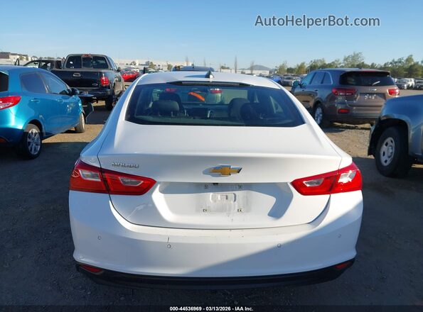 1G1ZB5ST9RF155381 2024 CHEVROLET MALIBU White 