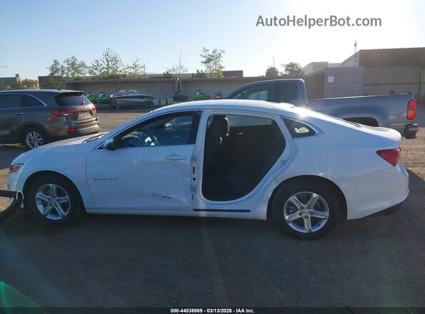 1G1ZB5ST9RF155381 2024 CHEVROLET MALIBU White 