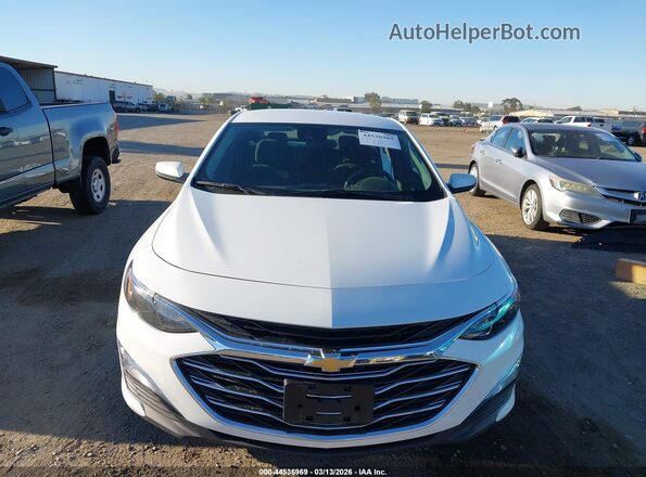 1G1ZB5ST9RF155381 2024 CHEVROLET MALIBU White Вид задньої частини салону