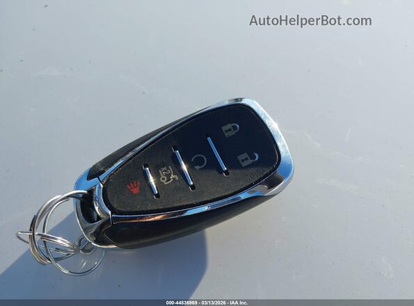 1G1ZB5ST9RF155381 2024 CHEVROLET MALIBU White Вид панелі приладів