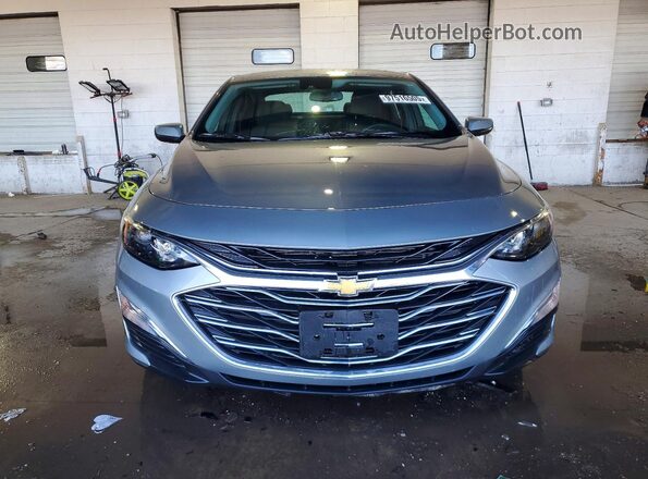 1G1ZB5ST9SF108115 2025 CHEVROLET MALIBU Серебряный Вид спереди