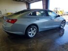 2025 Chevrolet Malibu Ls Серебряный vin: 1G1ZB5ST9SF108115