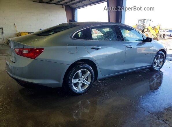 1G1ZB5ST9SF108115 2025 CHEVROLET MALIBU Серебряный Задняя правая четверть