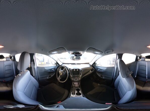 1G1ZB5ST9SF108115 2025 CHEVROLET MALIBU Серебряный Вид наклейки с VIN-кодом