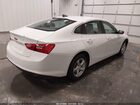 2017 Chevrolet Malibu Ls White vin: 1G1ZB5STXHF275429