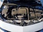 2019 Chevrolet Malibu Ls White vin: 1G1ZB5STXKF178657