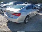 2020 Chevrolet Malibu Fwd Ls Серый vin: 1G1ZB5STXLF005965