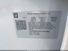 2020 Chevrolet Malibu Fwd Ls Серый vin: 1G1ZB5STXLF005965