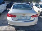 2020 Chevrolet Malibu Fwd Ls Серый vin: 1G1ZB5STXLF005965