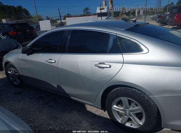 1G1ZB5STXLF005965 2020 CHEVROLET MALIBU Серый Панорамный вид салона 360°