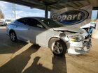 2019 Chevrolet Malibu Ls Серый vin: 1G1ZC5ST2KF115985