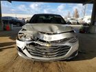 2019 Chevrolet Malibu Ls Серый vin: 1G1ZC5ST2KF115985