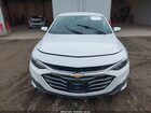 2019 Chevrolet Malibu 1fl Белый vin: 1G1ZC5ST3KF169098