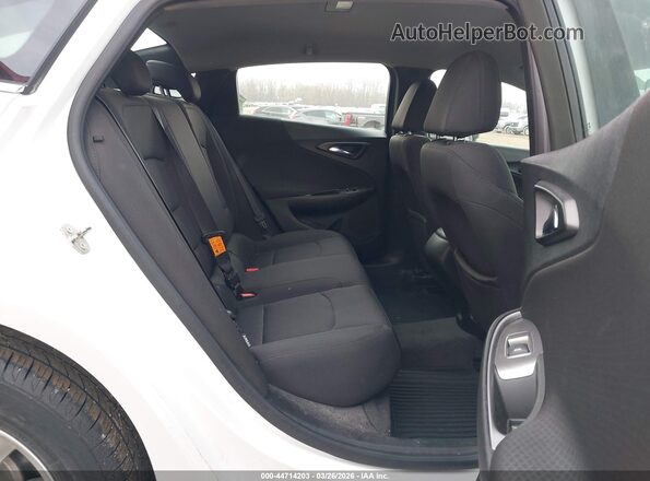1G1ZC5ST3KF169098 2019 CHEVROLET MALIBU Белый Вид наклейки с VIN-кодом