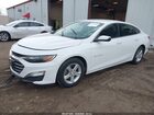 2019 Chevrolet Malibu 1fl Белый vin: 1G1ZC5ST3KF169098
