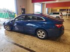 2019 Chevrolet Malibu Ls Синий vin: 1G1ZC5ST3KF181736