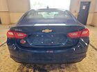 2019 Chevrolet Malibu Ls Синий vin: 1G1ZC5ST3KF181736