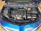 2019 Chevrolet Malibu Ls Синий vin: 1G1ZC5ST3KF181736