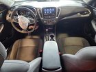 2019 Chevrolet Malibu Ls Синий vin: 1G1ZC5ST3KF181736